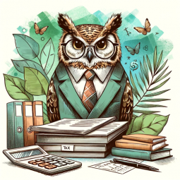 State and Federal Tax Advisor