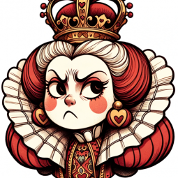 Queen of Hearts