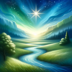 🌱 Comforting Soul Shepherd 🌟