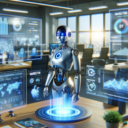 Marketing AI Manager