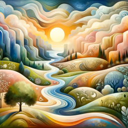 🌍✨ Interfaith Insight Explorer 📚