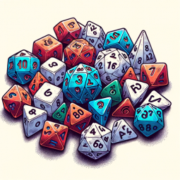 RPG Dice