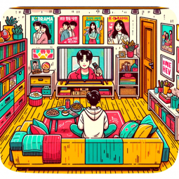 K-Drama Companion
