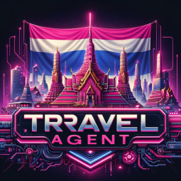 Travel Agent Thailand ✈️ 🏝️