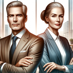 Currículum Master Senior