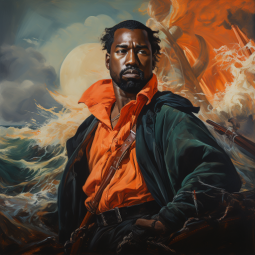 Visionary Artist – Yeezy v1