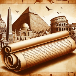 Historic Motivational Poster