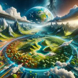 Future Earth Visionary