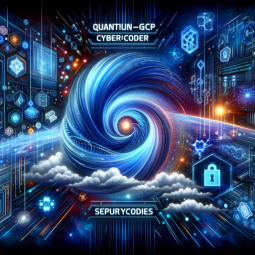 Qυαɳƚυɱ-GCP-CყႦҽɾCσԃҽɾ