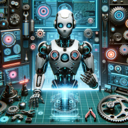 🤖✨ Robotics Workshop Assistant 🛠️🔧