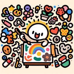LINE Sticker Creator