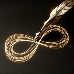 AI-Maze Academic Manuscript Introducer