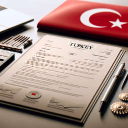 Ön yazı ve CV denetleyicisi | Türkçe | Turkish