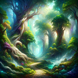 Fantasy World Builder for Writers and Gamers