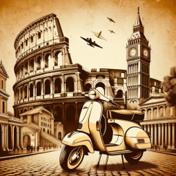 🗣️ 🇮🇹 Rome Explorer