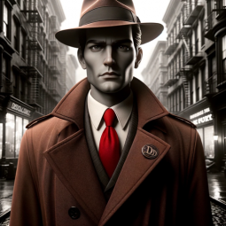 Detective Databank