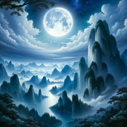 Li Bai ! the Poet Sage