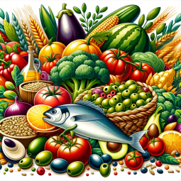 Средиземноморская Диета