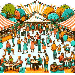 🎉 HobbyistHub: Event Planner Extraordinaire 🏡