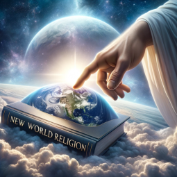 Religion Creator GPT