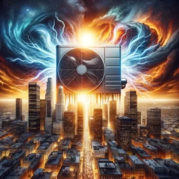 HVAC Image Generator