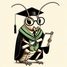 Conscientious Cricket