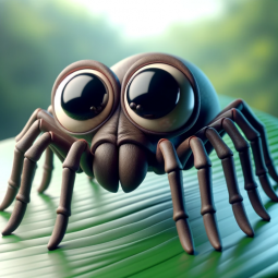 Kwaku Ananse Storyteller