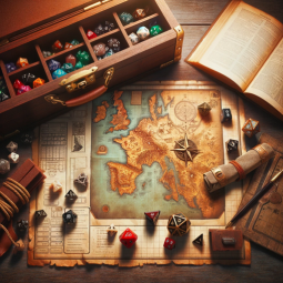 Dungeon Master’s Guide