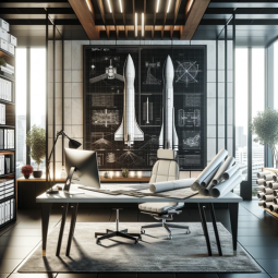 Architectural Project Designer Simulation