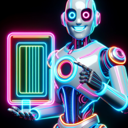 ❗️ Presenter bot lv3.8