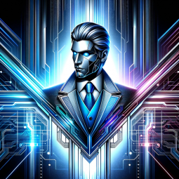 Luke Dominique Warner – The Vitruvian Spirit