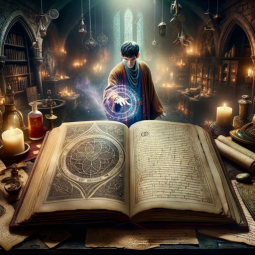 In a Merlin’s World