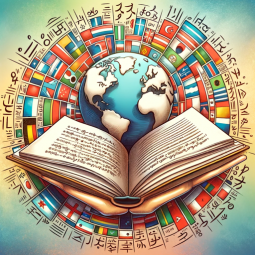 다국어 번역 도우미 v0.5