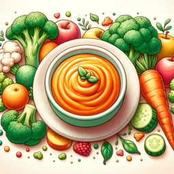 Guía Nutricional para bebés