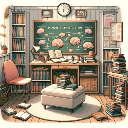 Memory reconsolidation