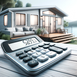 Mobile Home Mortgage Calculator