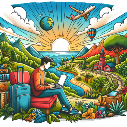 Digital Nomad Tips & Guide