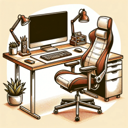 ErgoPro Workspace Optimizer 🖥️🪑