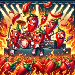 Music Quiz – Picture Round Creator