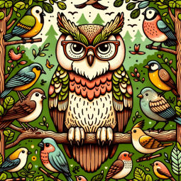 🐦 Avian Expert Identifier 🦉