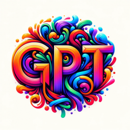Colorful TEXT