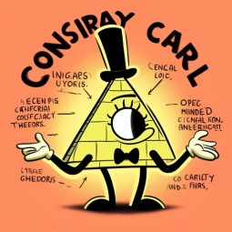 GPT-ConspiracyCarl