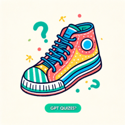 Footwear Quiz Master