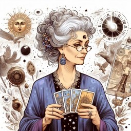 Tarot Card Reader