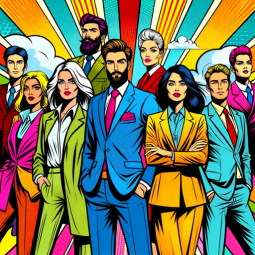 Your Team of Experts (Sua Equipe de Especialistas)