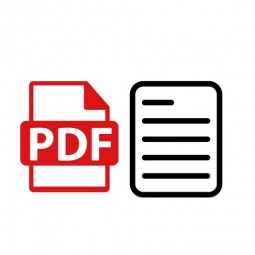 PDF to text +