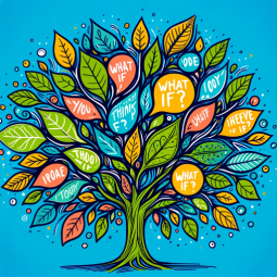 Possibility Thinking Bot (PTbot)