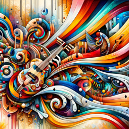 Cuban Art Vizualizer