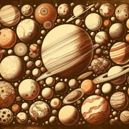 The Astronomer – Essay Generator