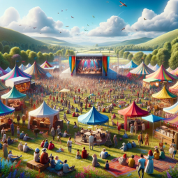 Imaginary Festival Organizer 2.0